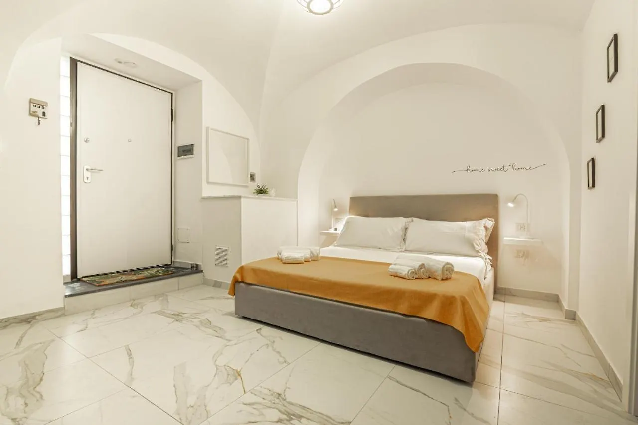 Apartmán Dimora Bianca Katánie 0*,