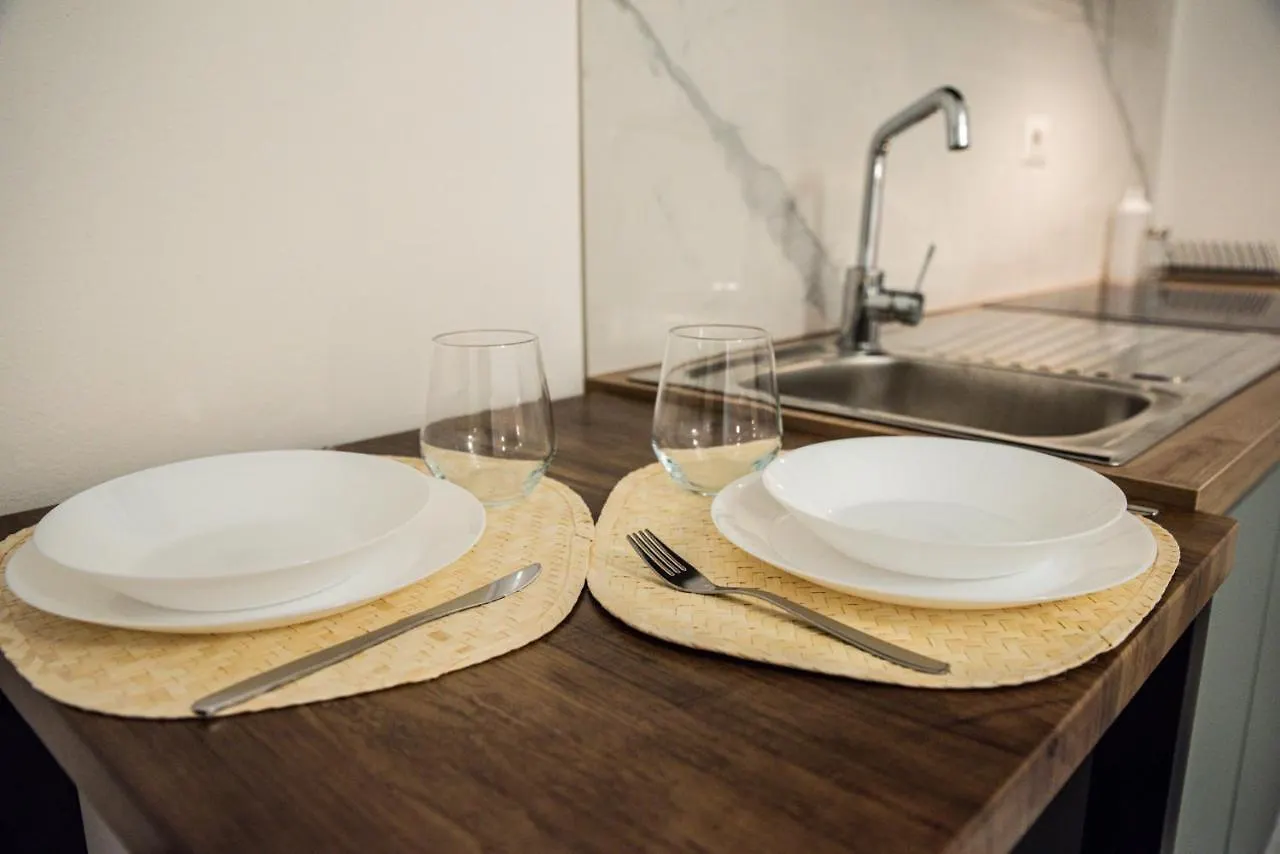 Apartmán Dimora Bianca Katánie