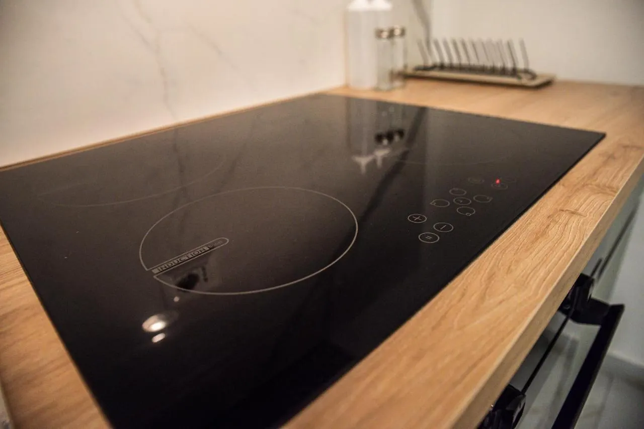 Apartmán Dimora Bianca Katánie