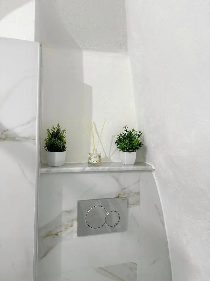 Apartmán Dimora Bianca Katánie Itálie