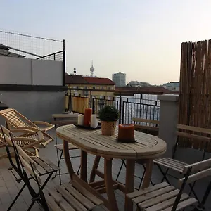  Apartament Star Ribbon Włochy
